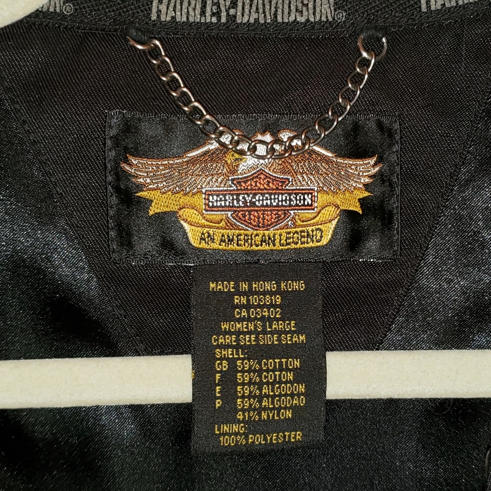 Women's Jacket - Picture 3 of 4
